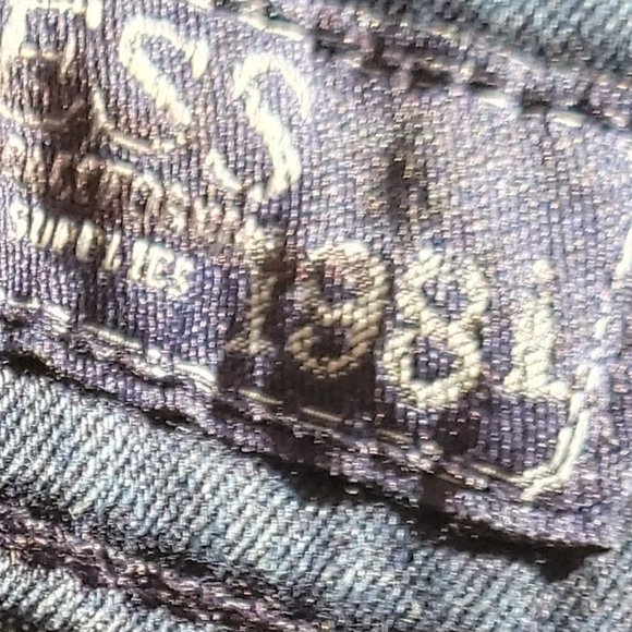 Guess Brittney Skinny Jeans Size 2 Waist 26 - Picture 13 of 16